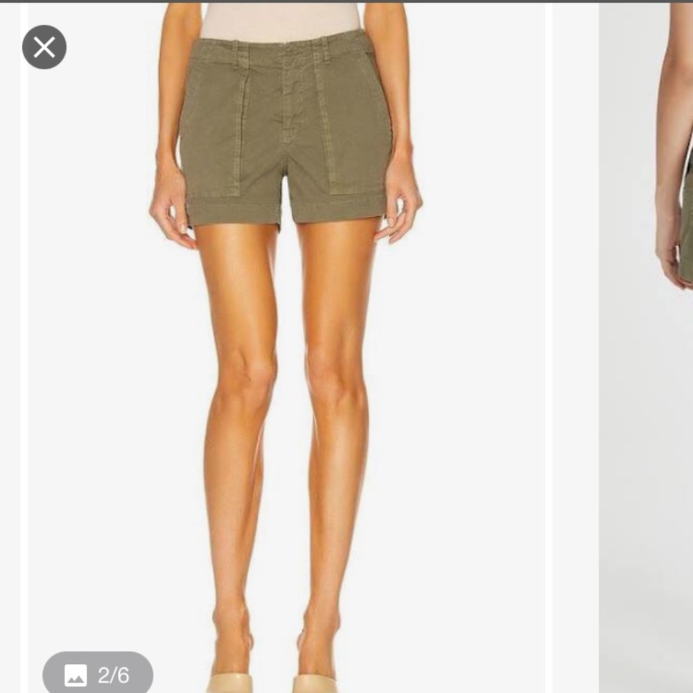 Nili Lotan utility short